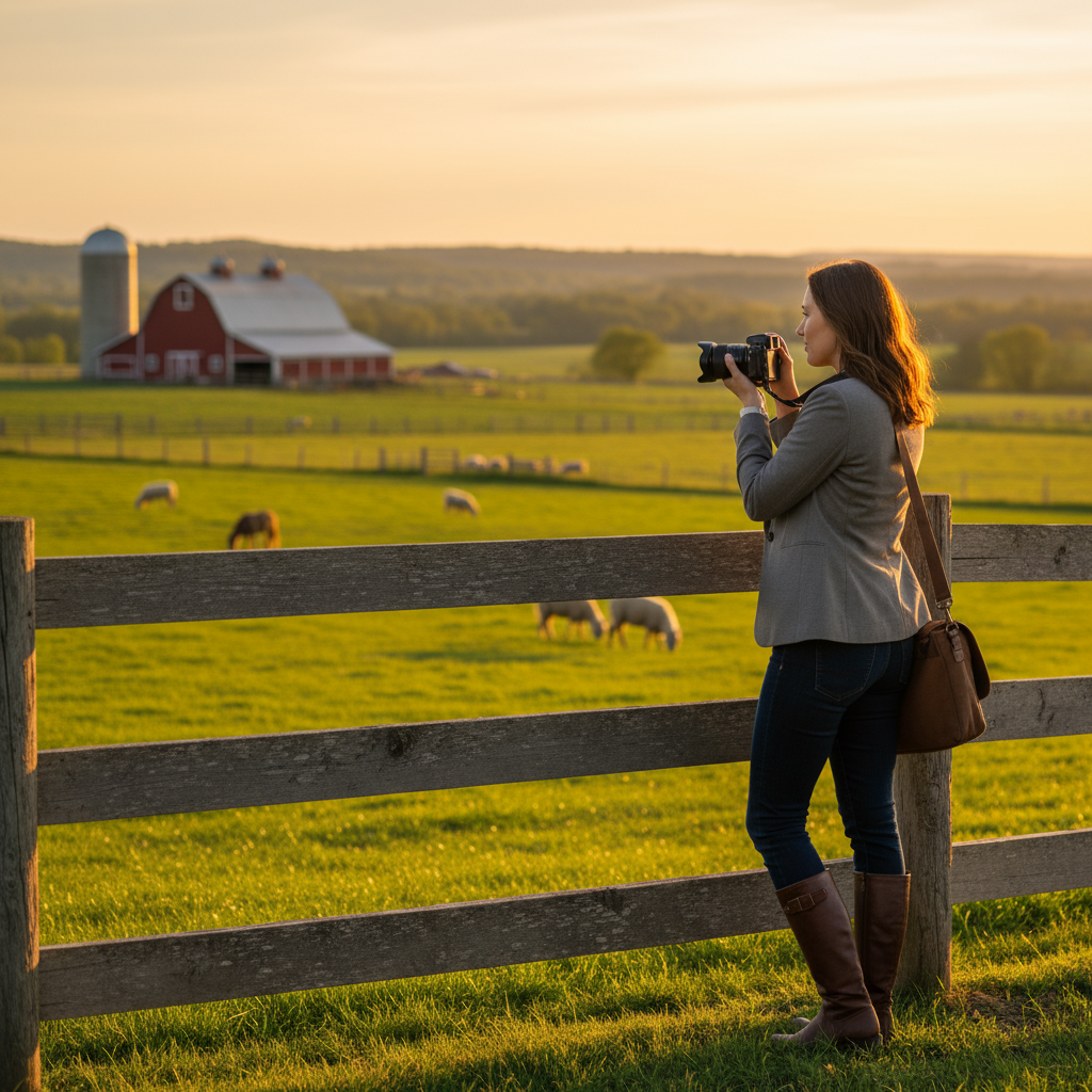 buying a farm Vancouver Island