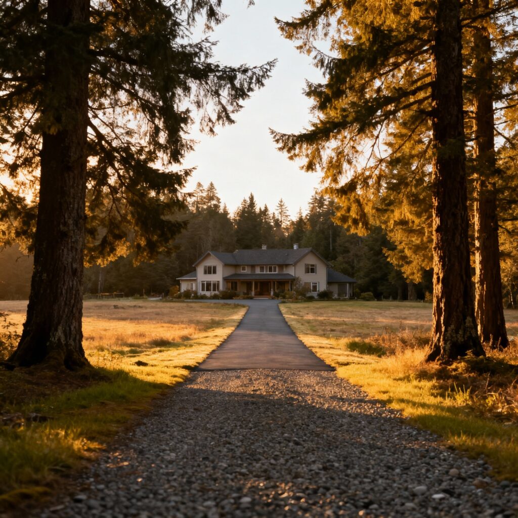 homes for sale Metchosin