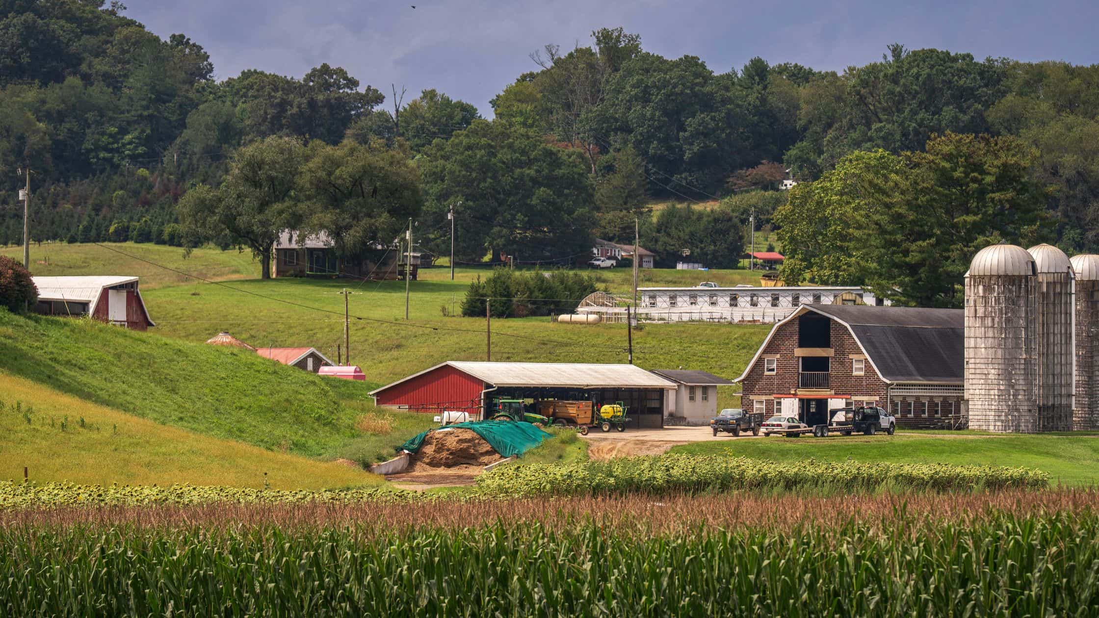 rural property financing