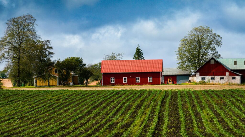 rural property financing