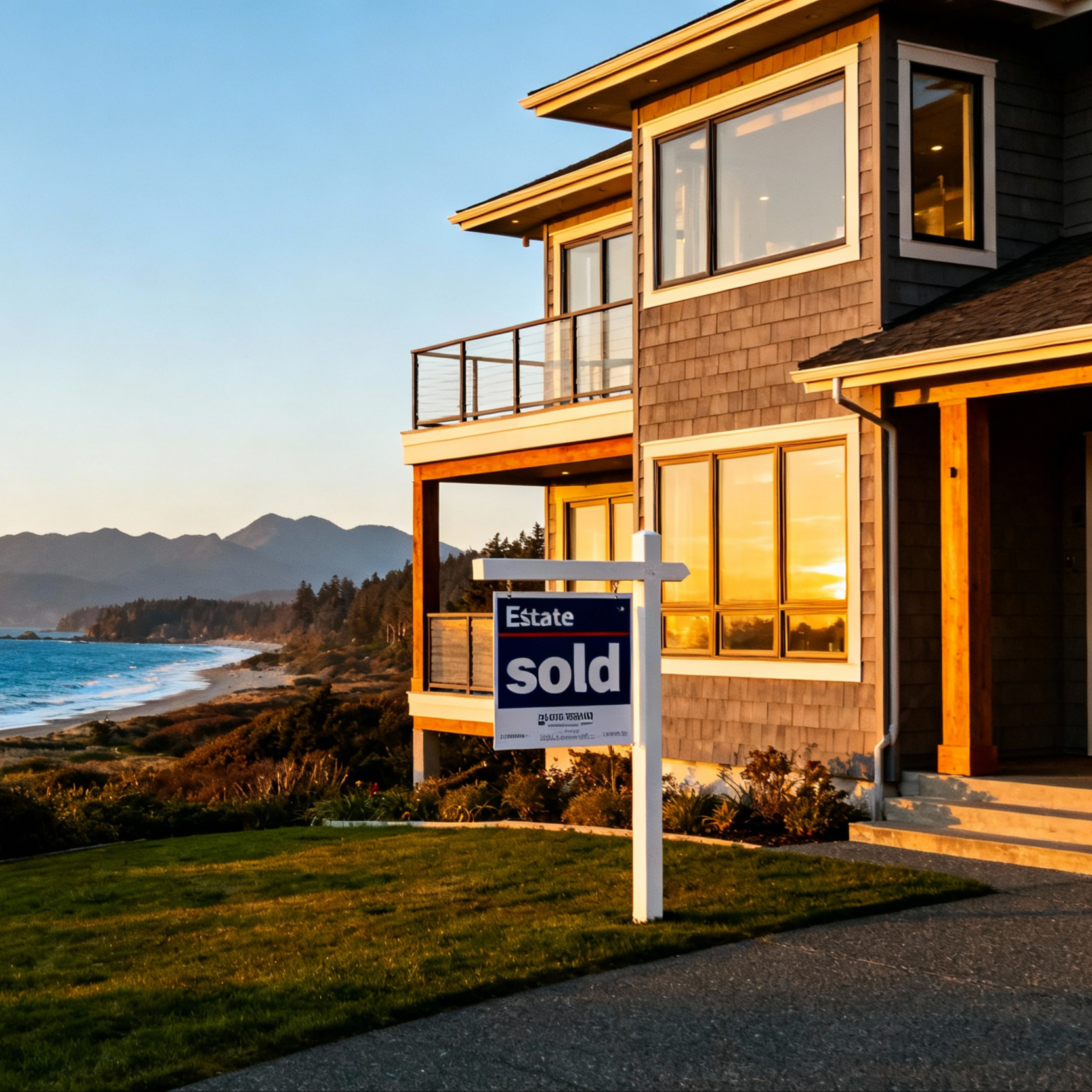 Vancouver Island real estate market