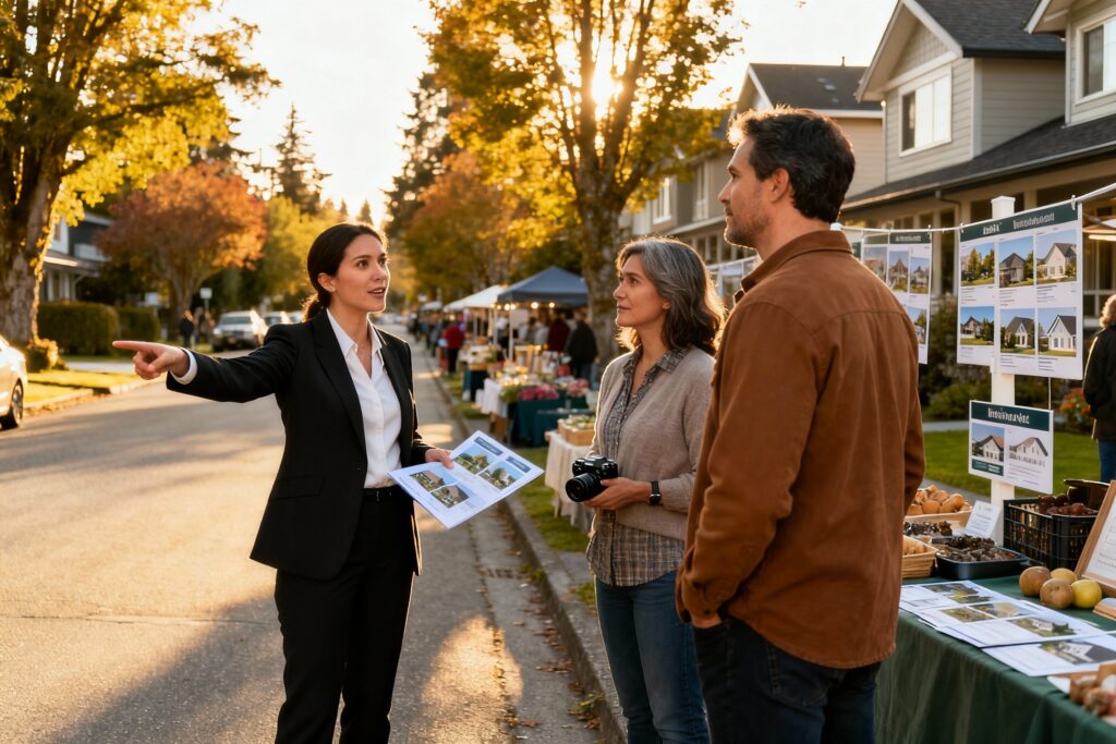 Vancouver Island real estate market