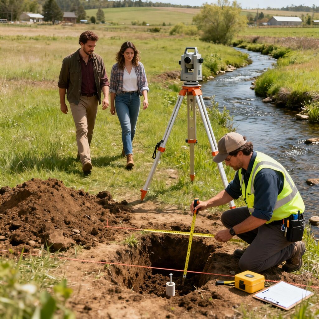 buying rural land Vancouver Island