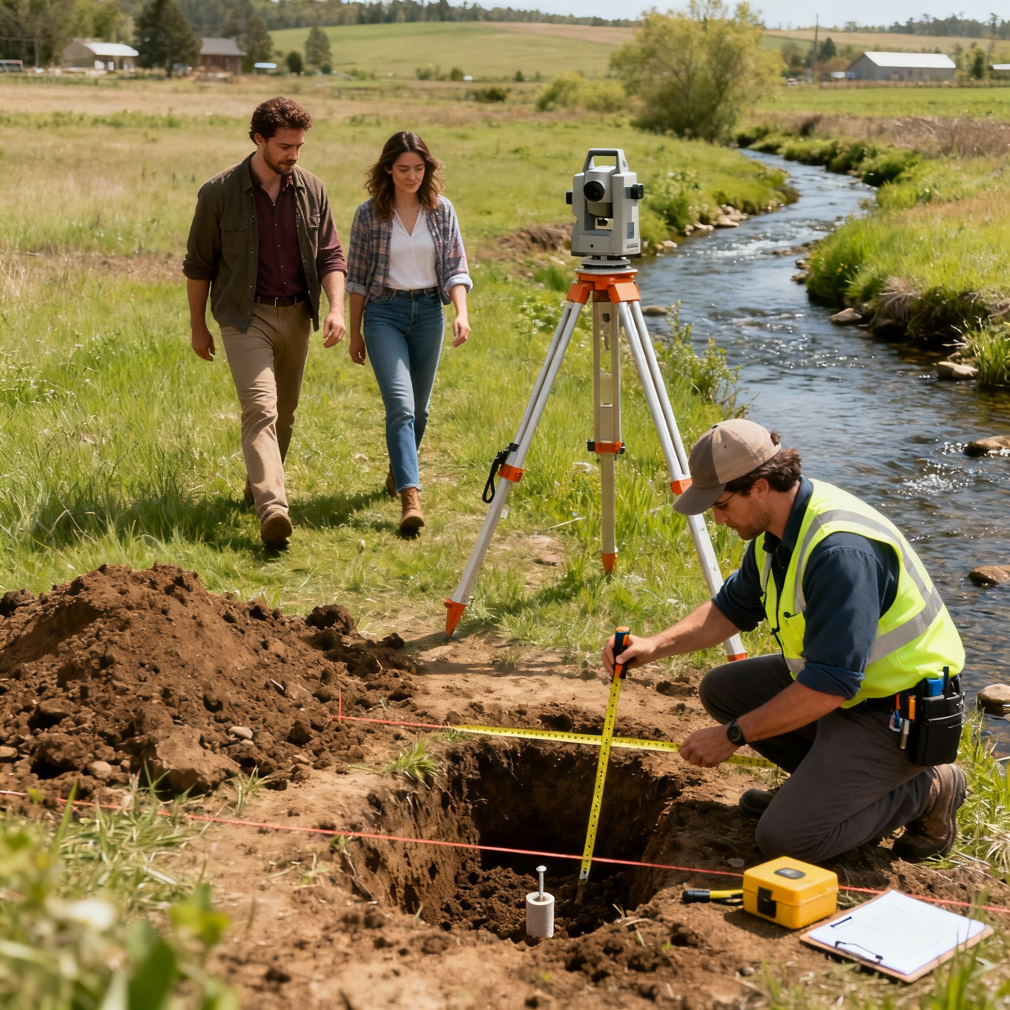 buying rural land Vancouver Island