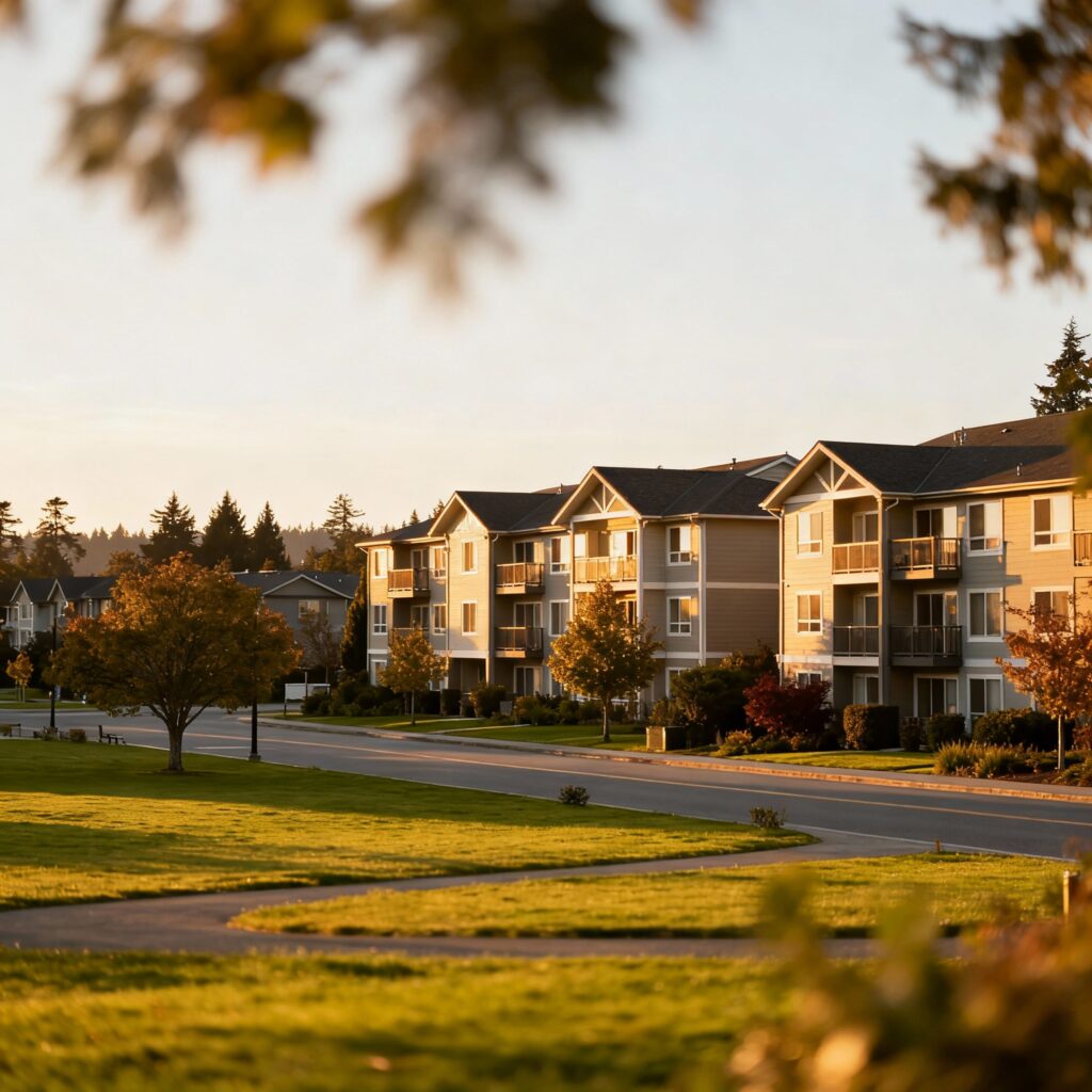 condos for sale Saanich