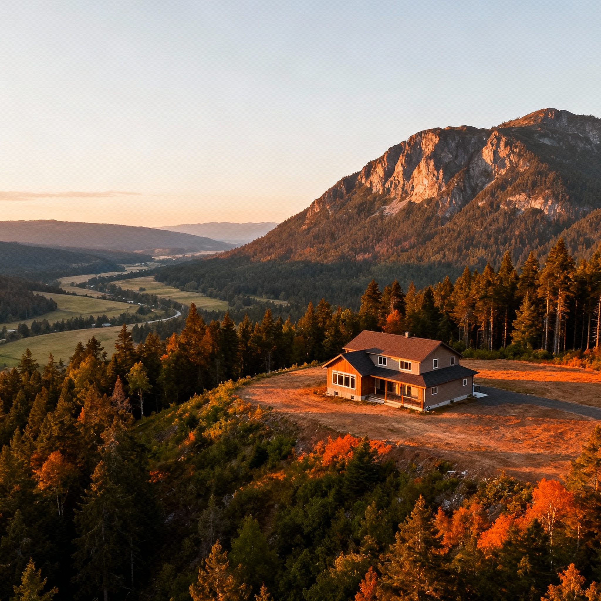 homes for sale Highlands BC