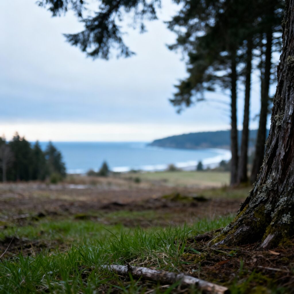 land for sale Metchosin
