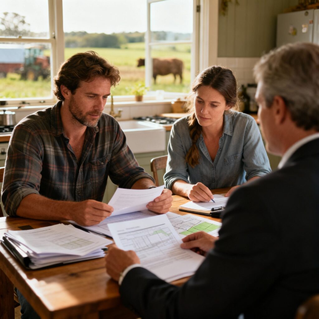 new farms for sale Vancouver Island
