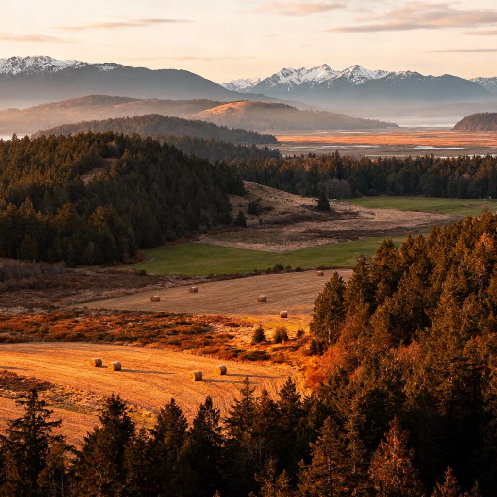 real estate Saanich Peninsula