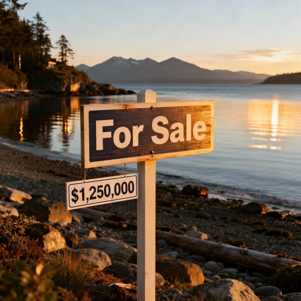 real estate interest rates Vancouver Island
