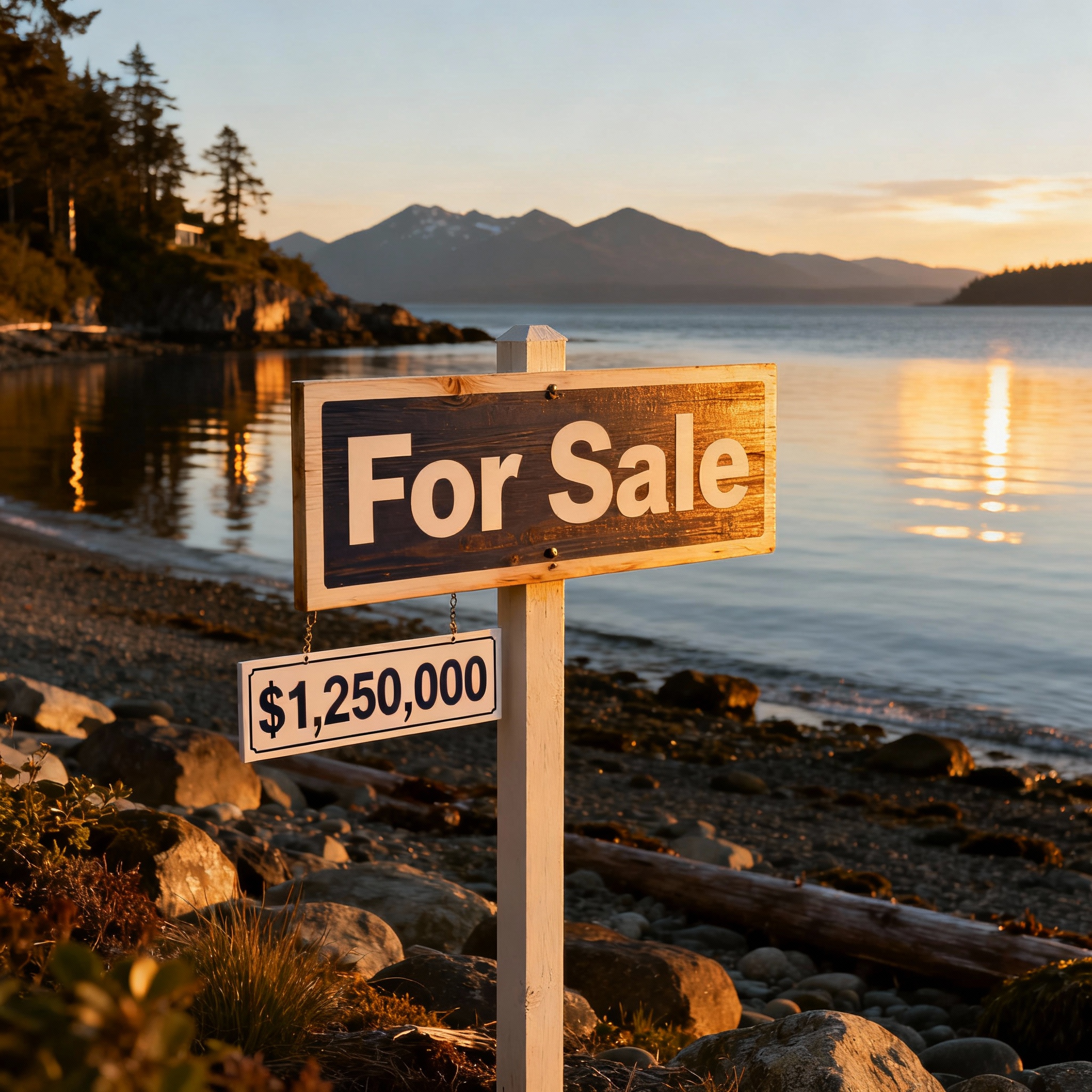 real estate interest rates Vancouver Island