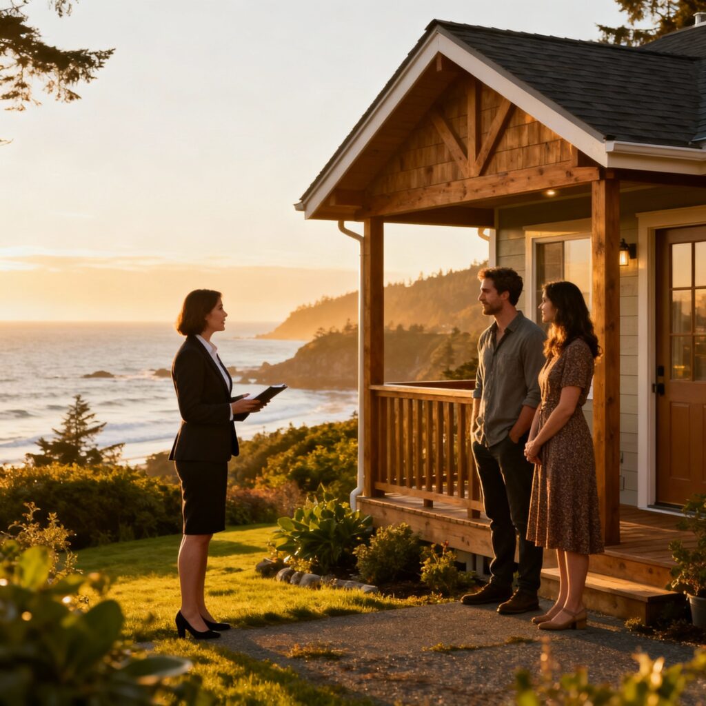 second home Vancouver Island