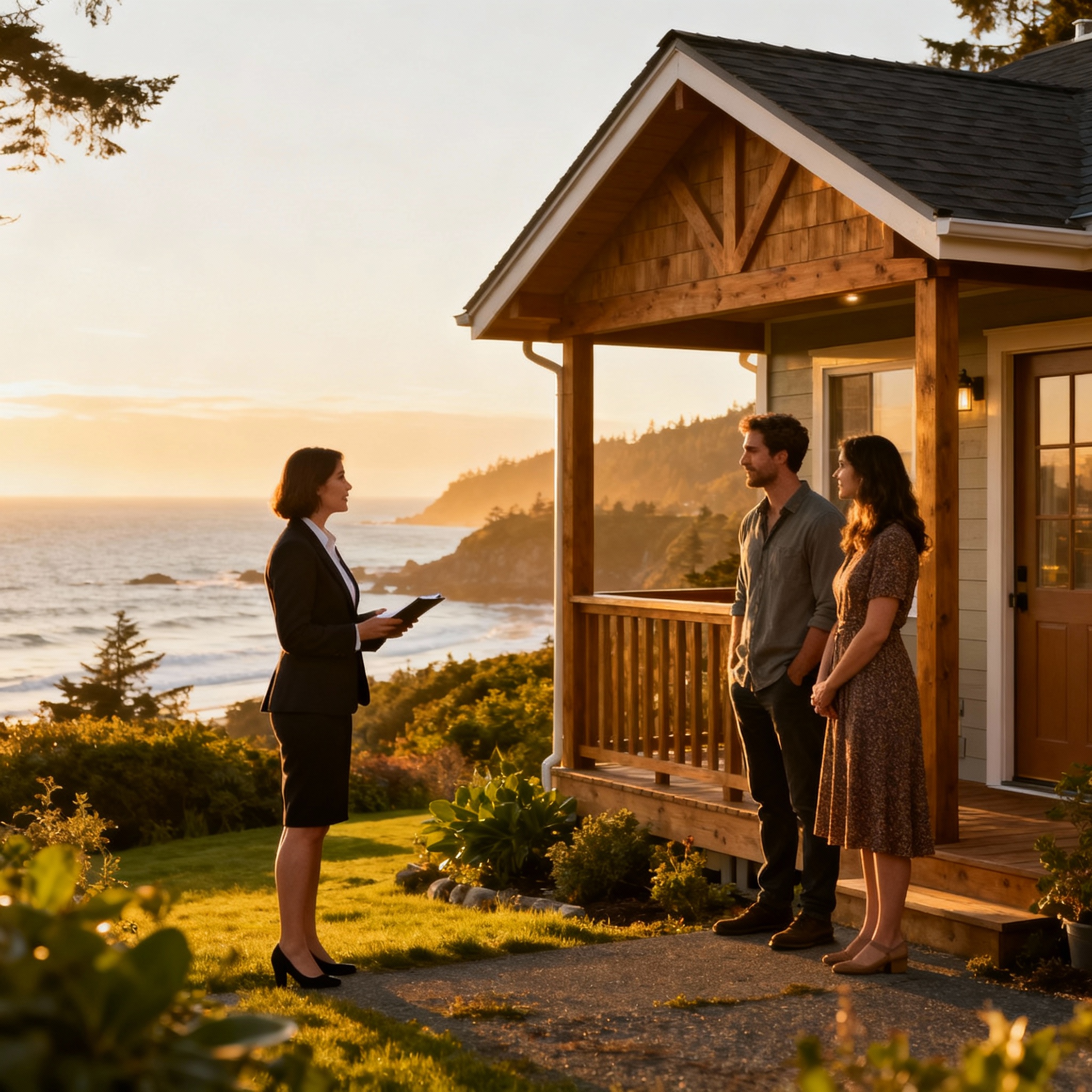 second home Vancouver Island