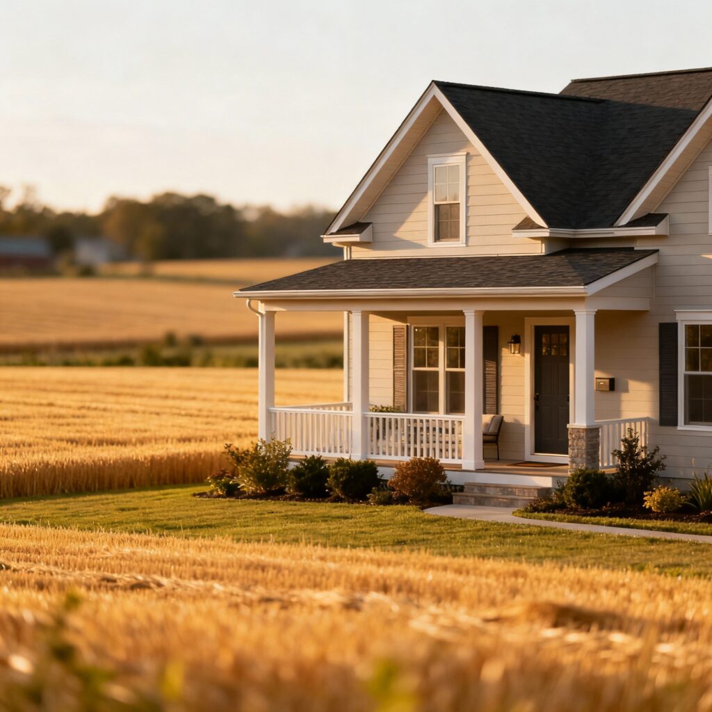 selling rural property Vancouver Island