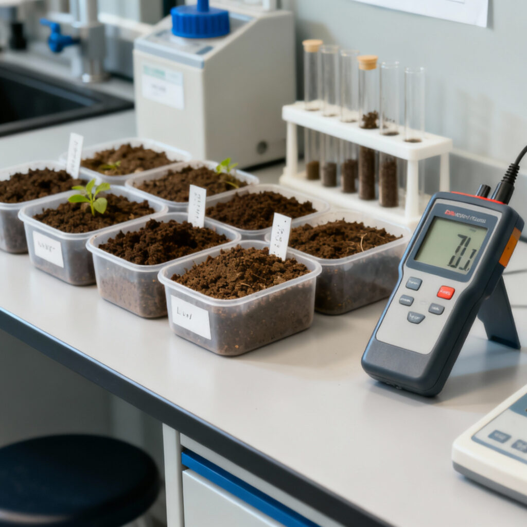 soil quality rural property