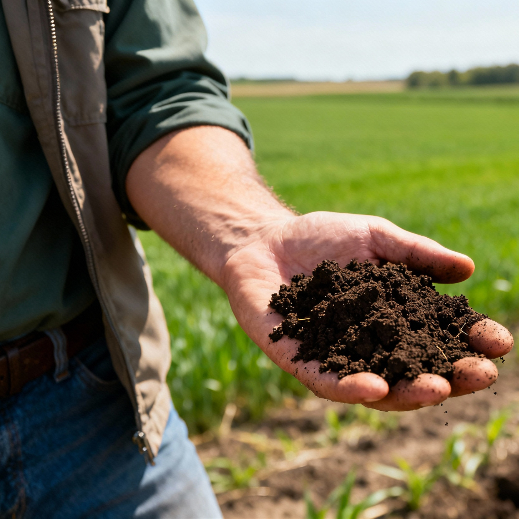 soil quality rural property