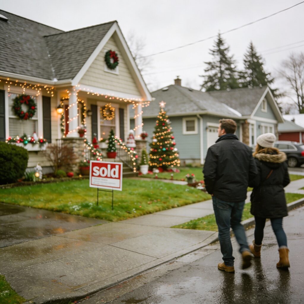 Vancouver Island real estate market