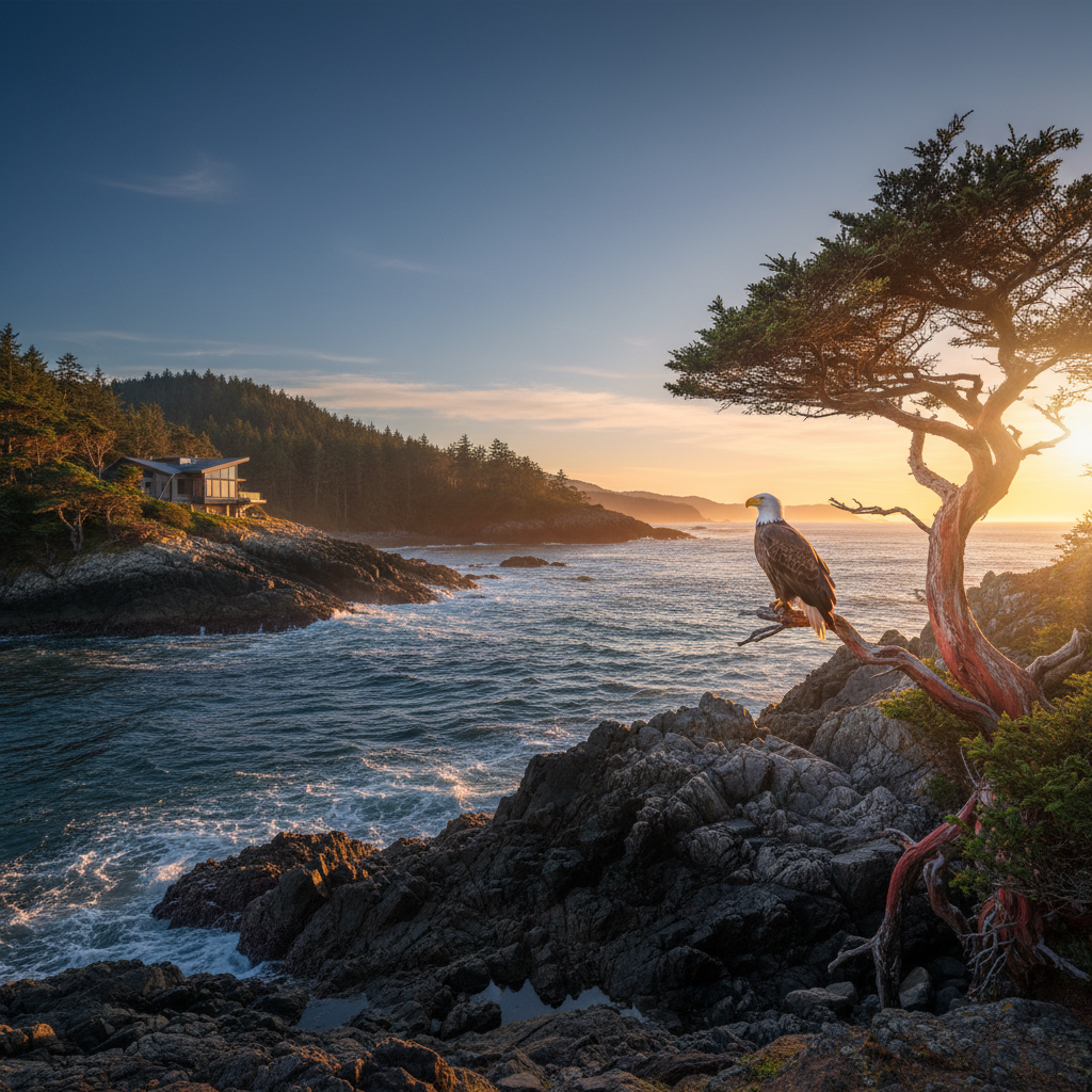 East Sooke real estate