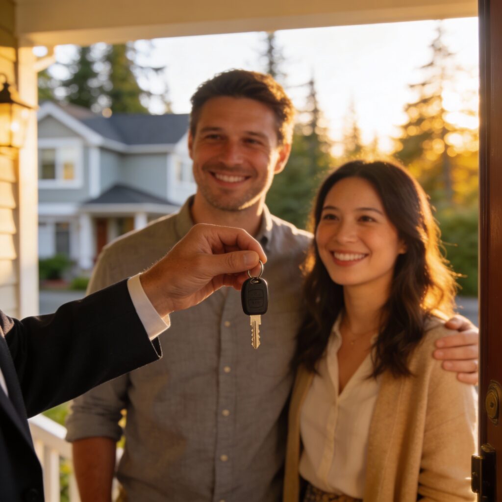 Vancouver Island real estate market