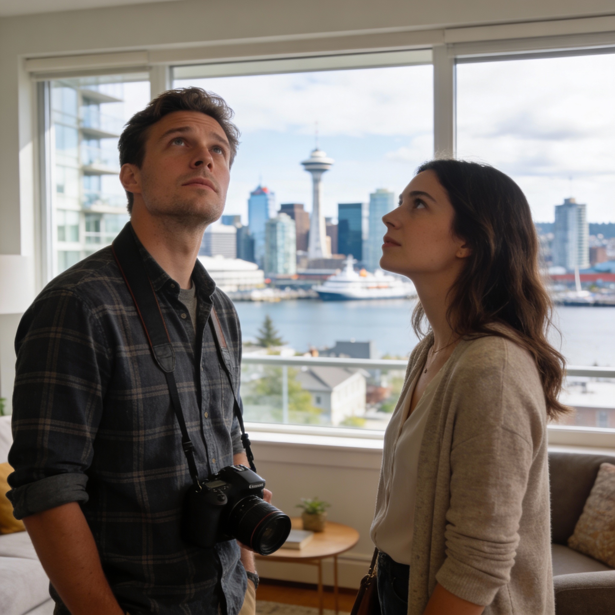 first time condo buyer Victoria