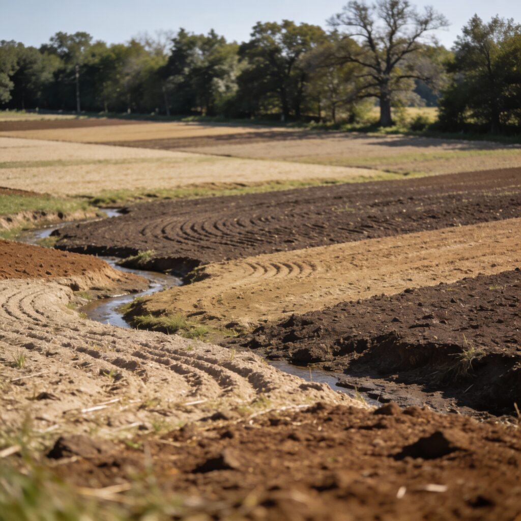 acreage soil quality testing