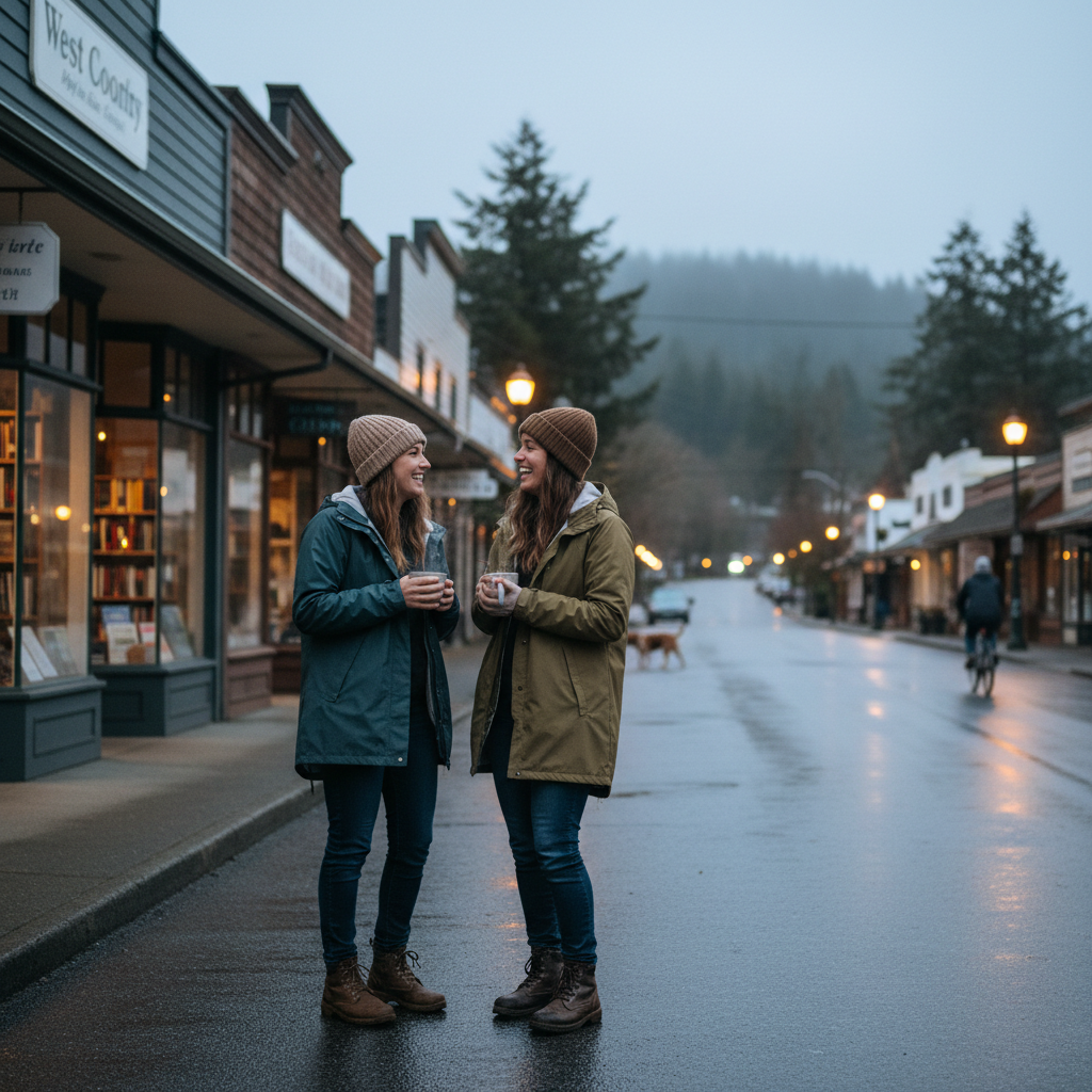 community spotlight Vancouver Island