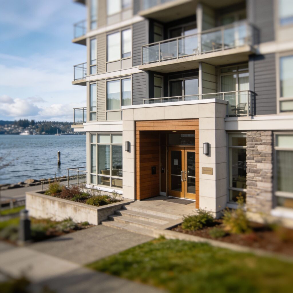 condos for sale Sidney BC