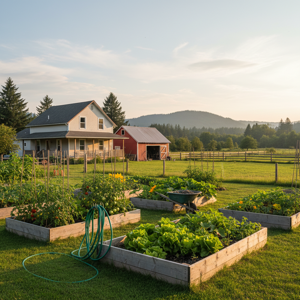 hobby farms for sale Cowichan Valley