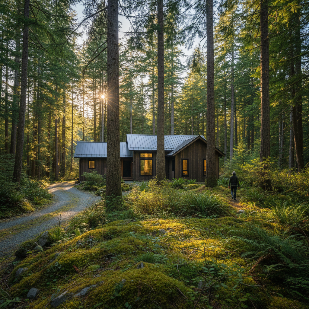 homes for sale Metchosin