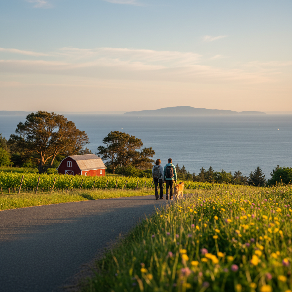 real estate Saanich Peninsula
