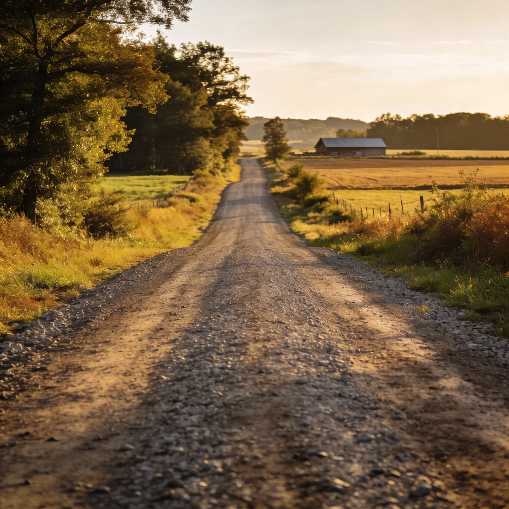 rural property access roads