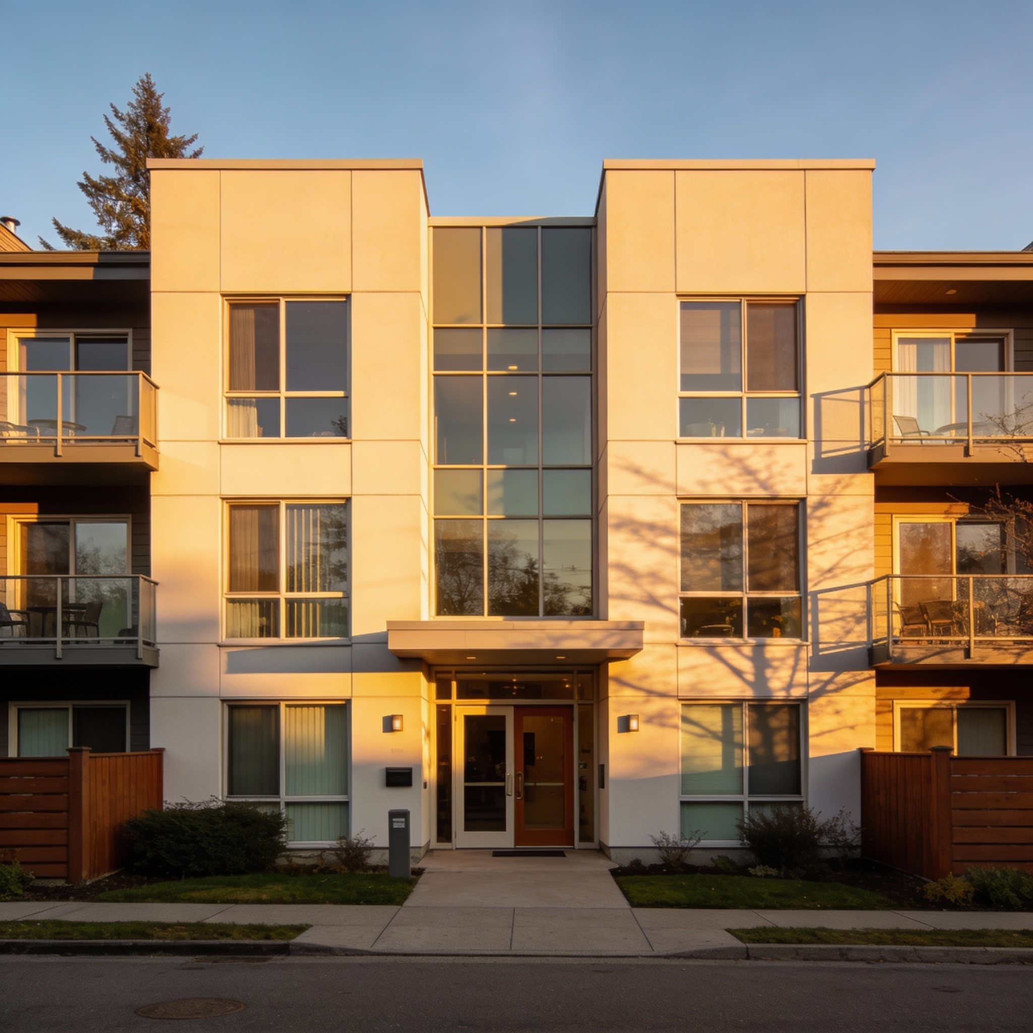 first time condo buyer Victoria