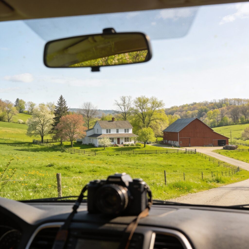 selling rural property Vancouver Island