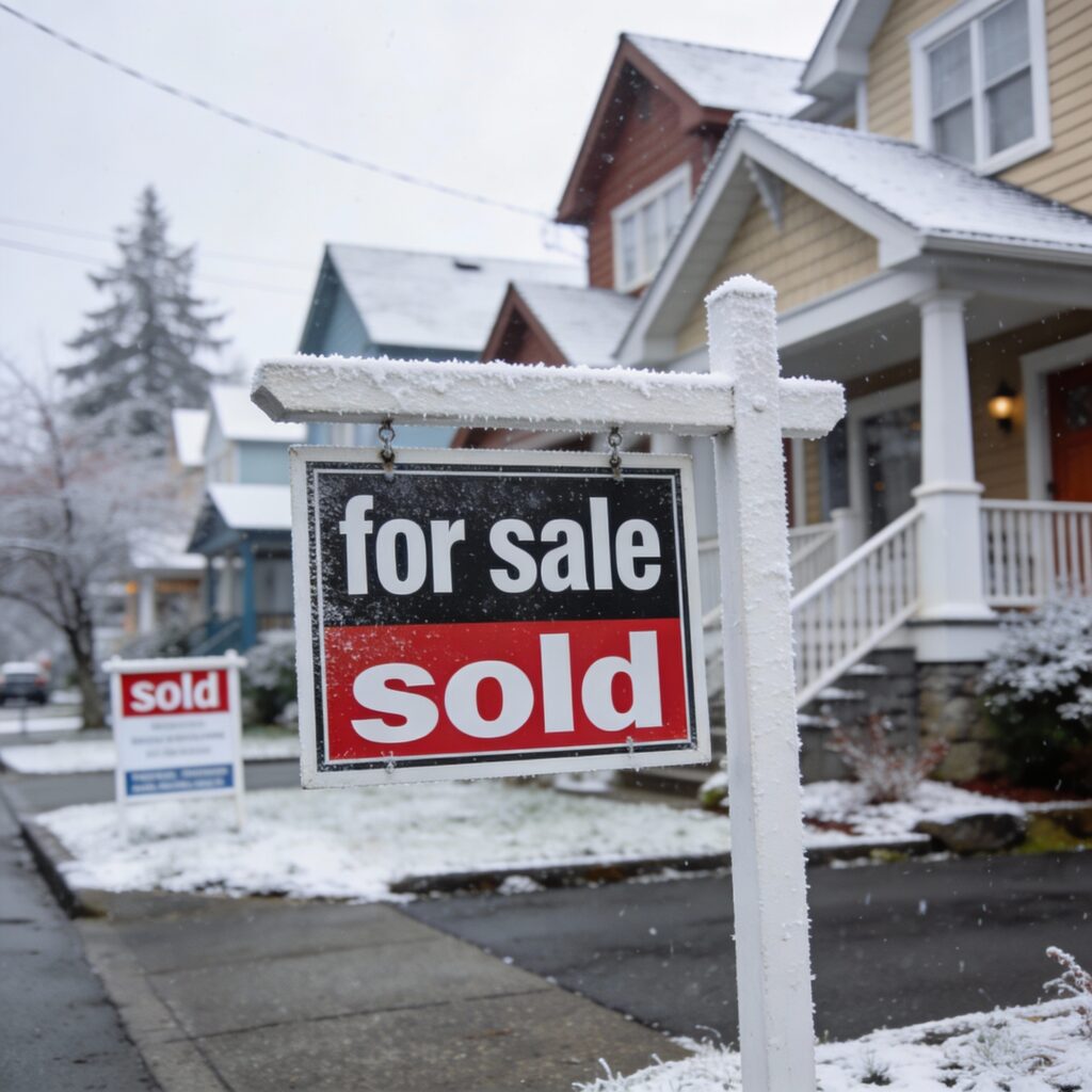 Vancouver Island real estate market