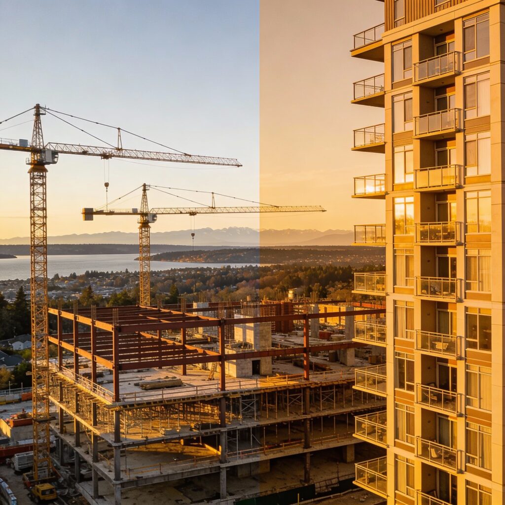 first time condo buyer Victoria