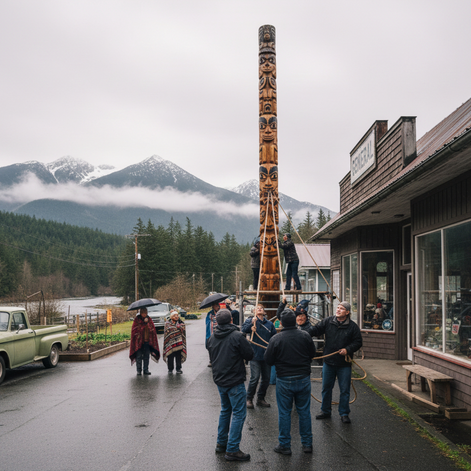 community spotlight Vancouver Island