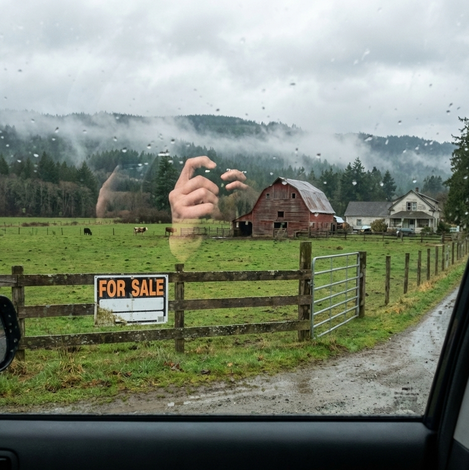 farms for sale Vancouver Island