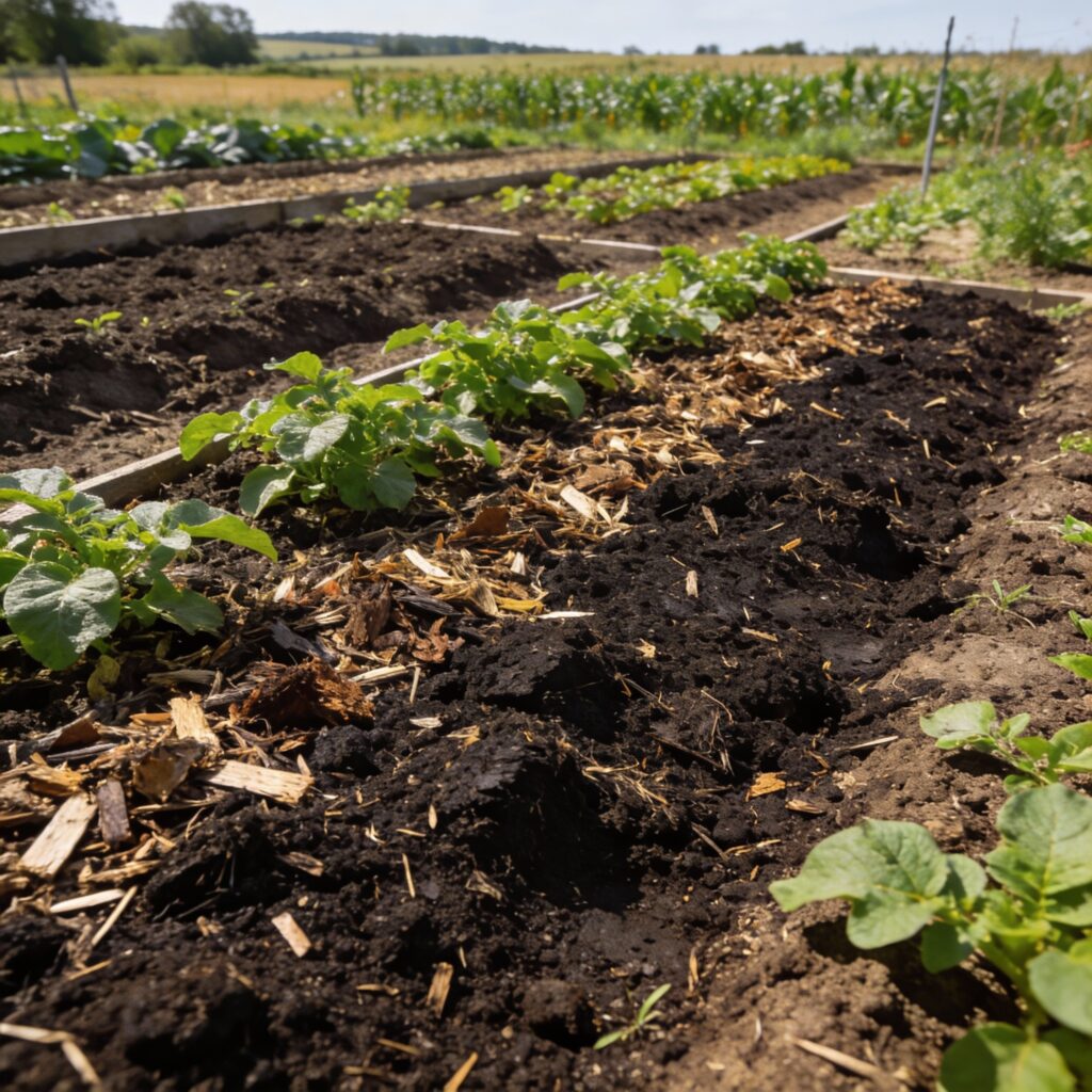 Composting and Soil Management for Acreages