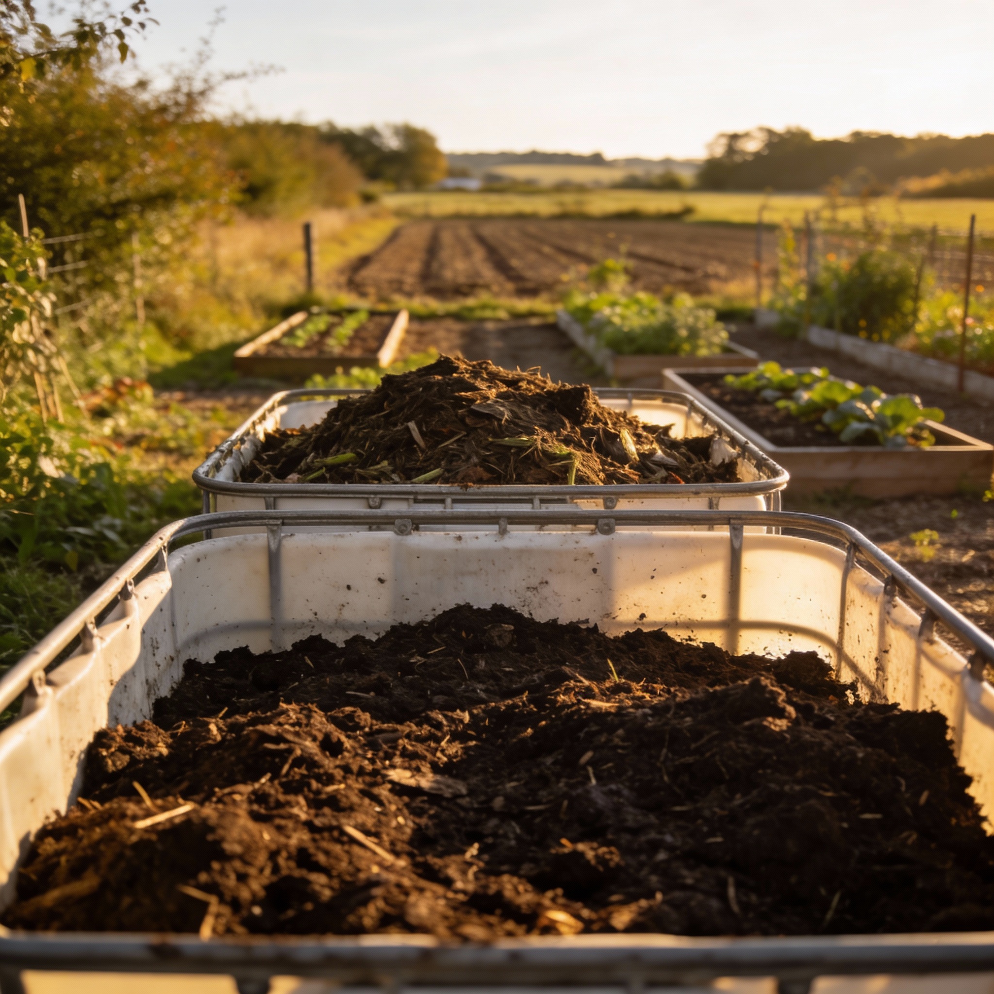 Composting and Soil Management for Acreages