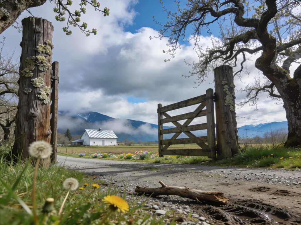 farms for sale Vancouver Island