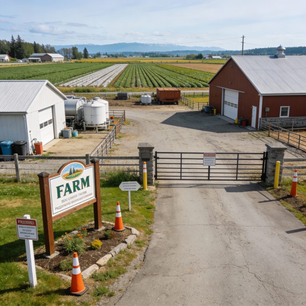 farm permits BC