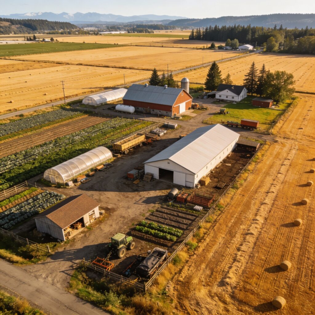 farm permits BC